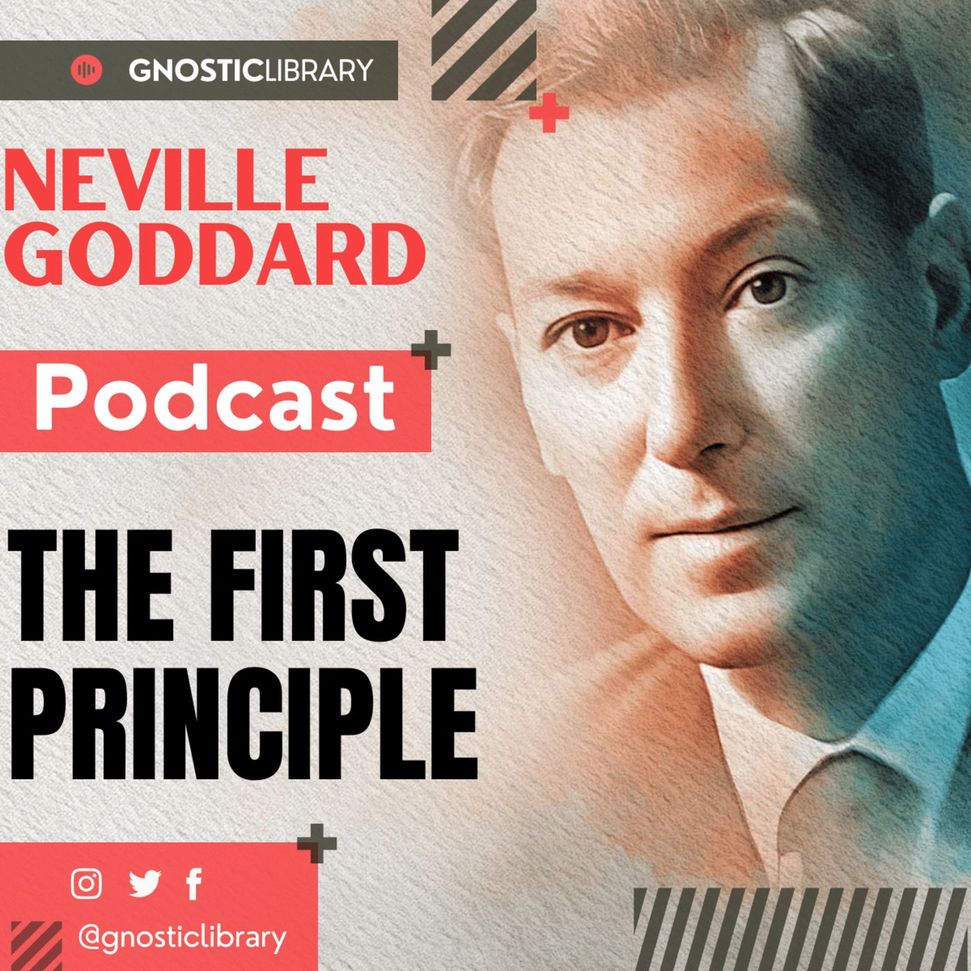 💥Neville Goddard ❯ THE FIRST PRINCIPLE 📚 Full Audio 🚀 Activate Your Inner Power!