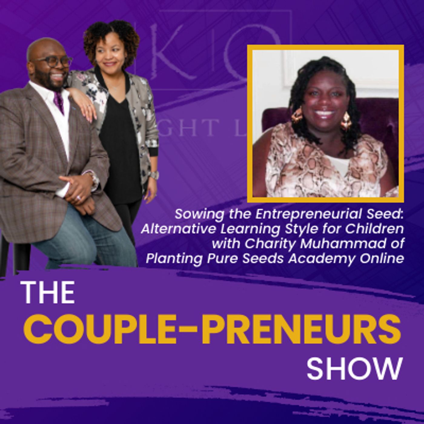 The Couple-preneurs Show