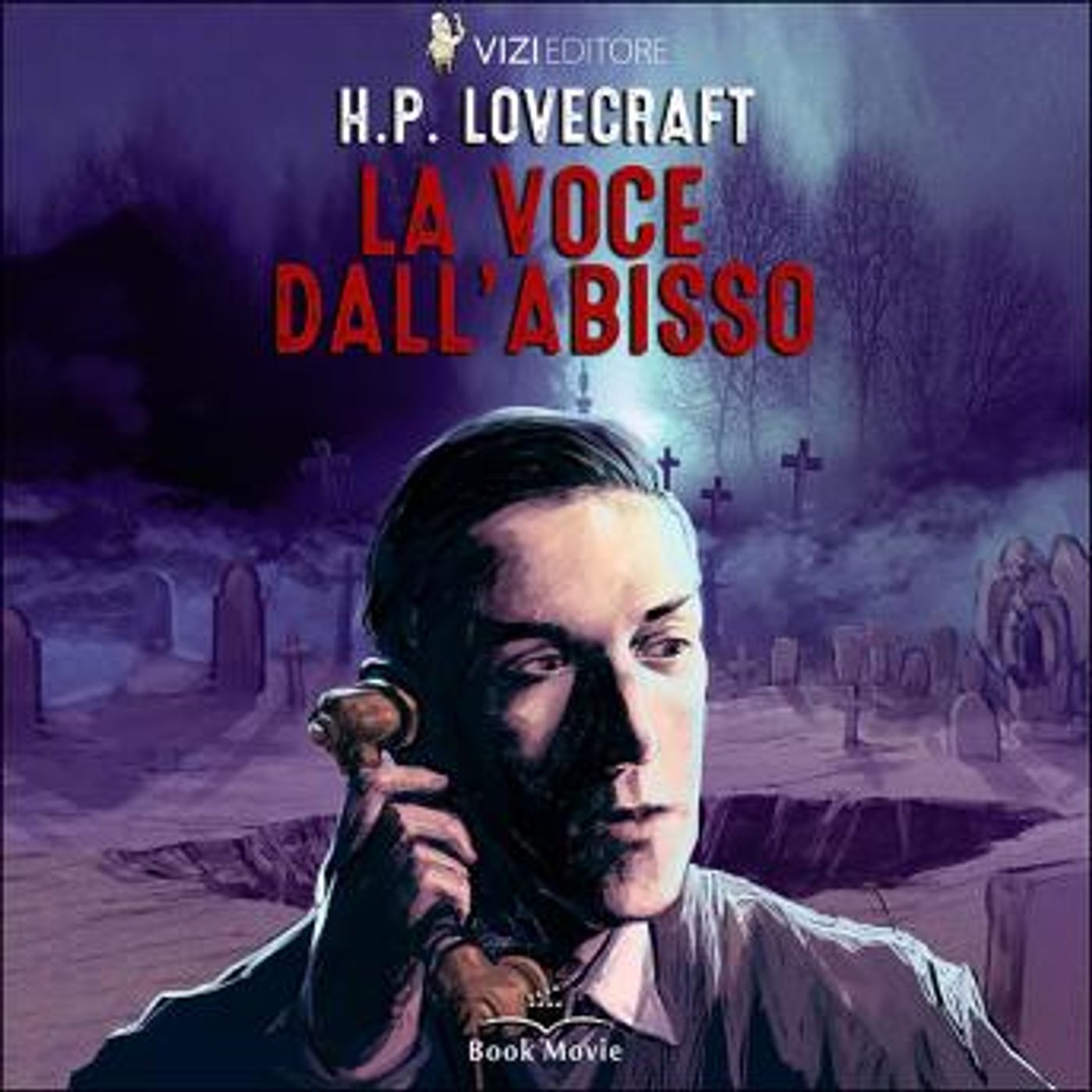 [Italian] - La voce dall'abisso by H.P. Lovecraft episode artwork