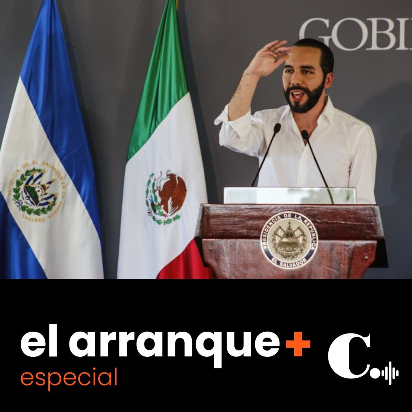 192. Lunes, 17 de octubre de 2022. ¿Qué implicaciones tendría una reelección de Nayib Bukele? episode artwork