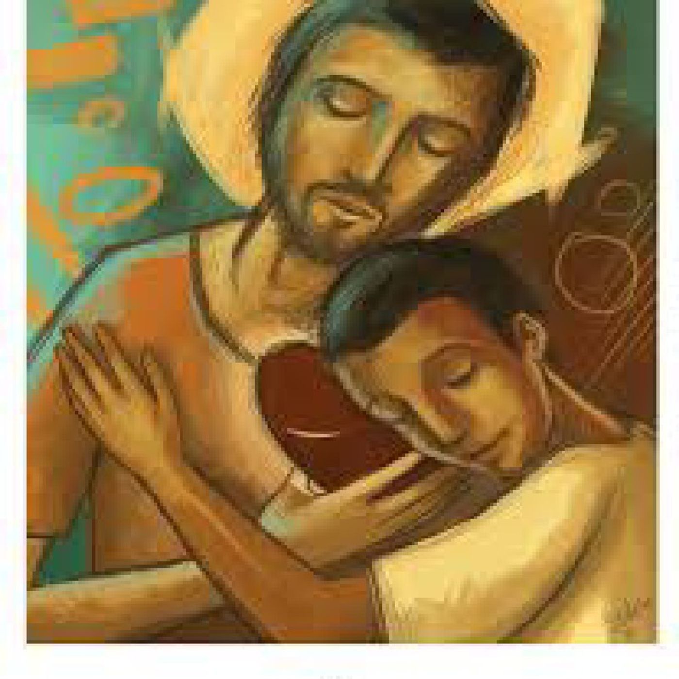 La Reflexión del Día "Descansemos en el Sagrado Corazón de Jesús" episode artwork