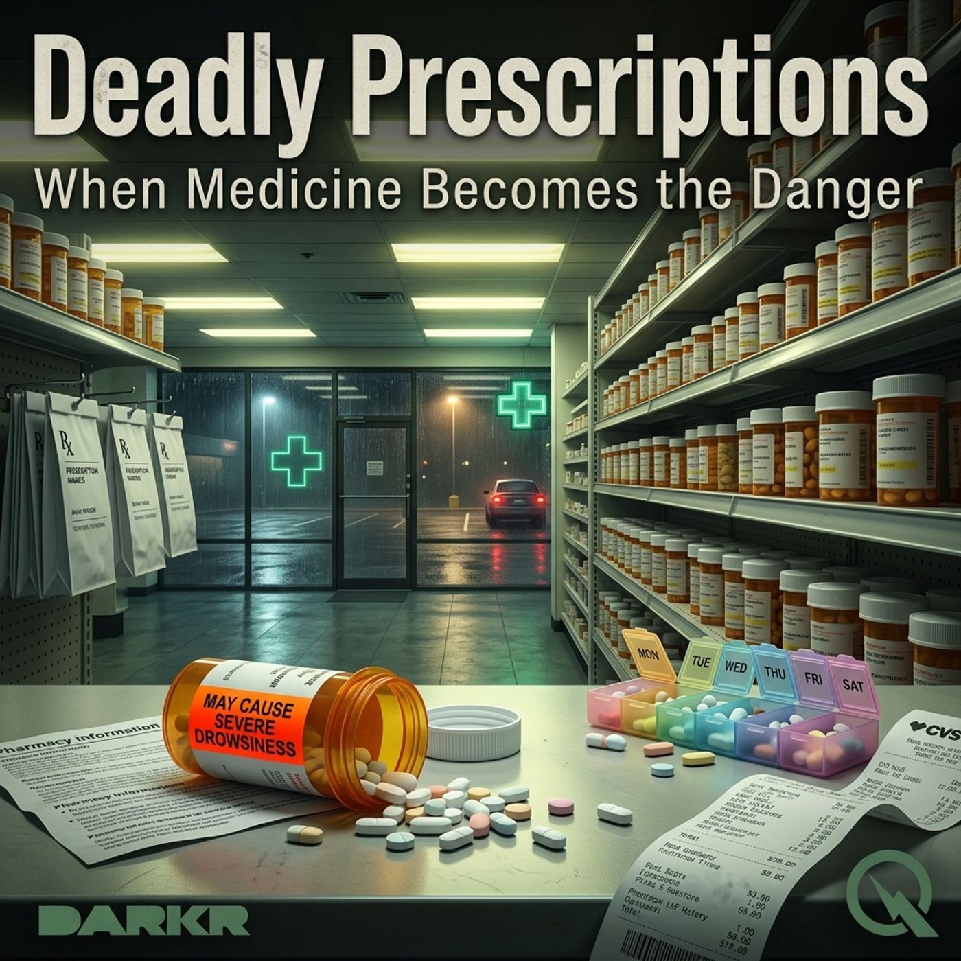 Deadly Prescriptions