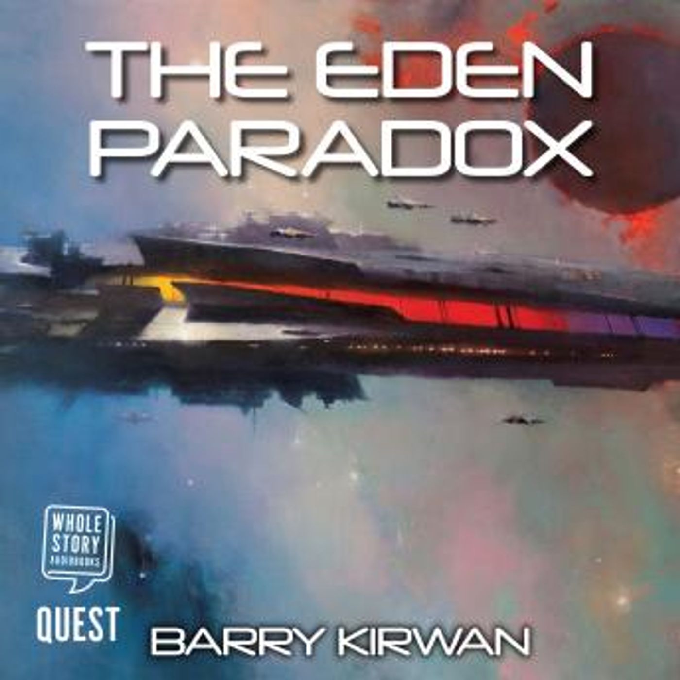 Listen to New Full Audiobooks in Science Fiction & Fantasy, Science Fiction