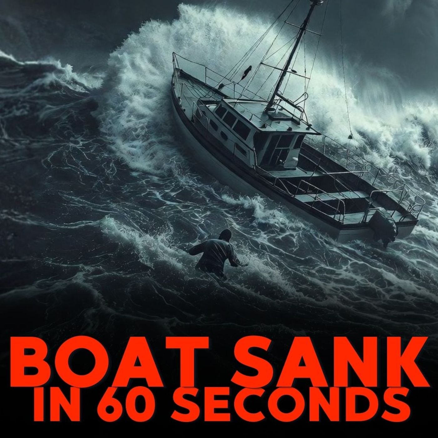 Boat Wreck in the Graveyard of the Pacific | REMASTERED