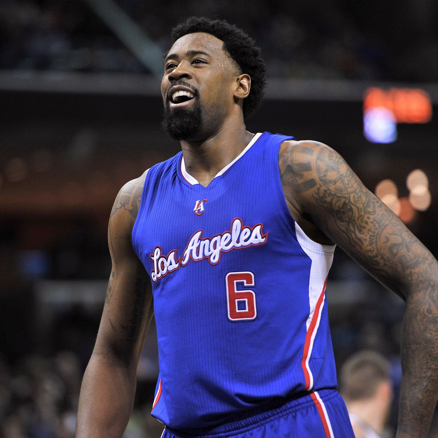 DeAndre Jordan Saga