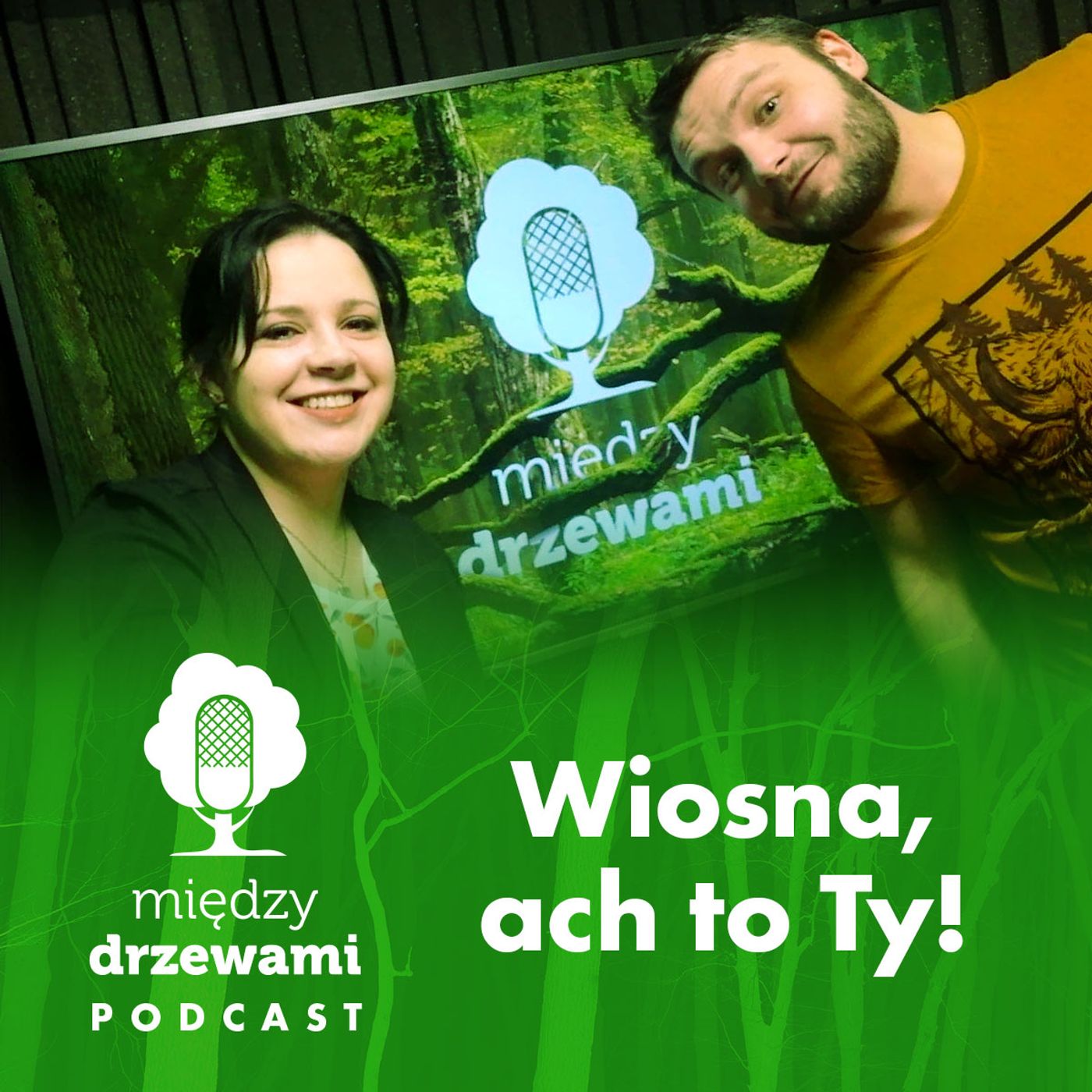 Między Drzewami Podcast