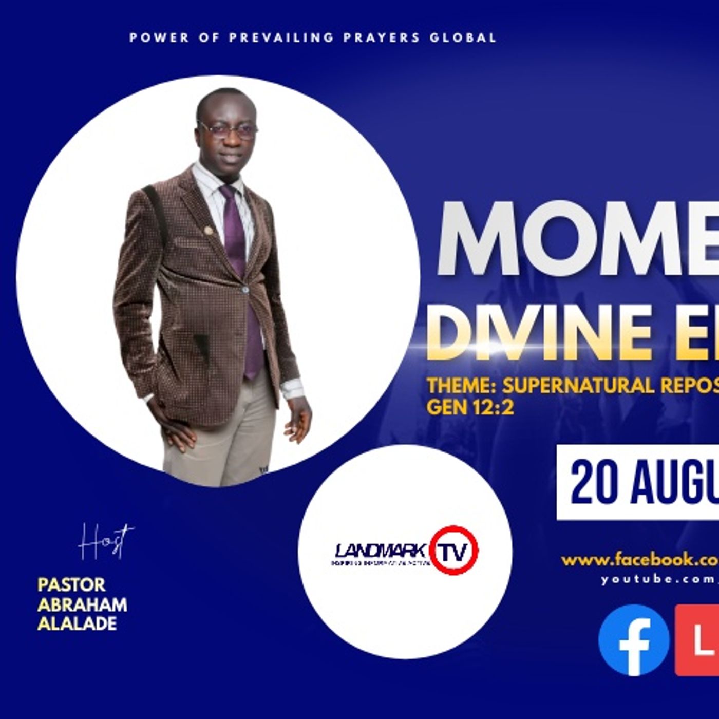 alalade abraham's show