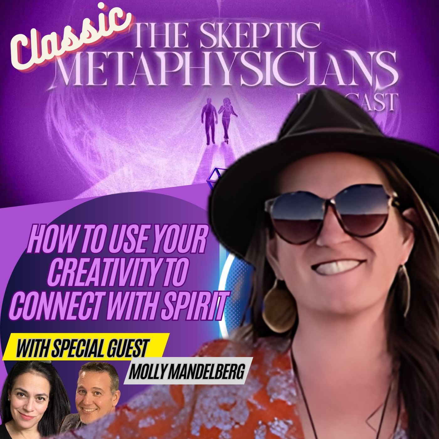 How to Use Your Creativity to Connect with Spirit - Classic