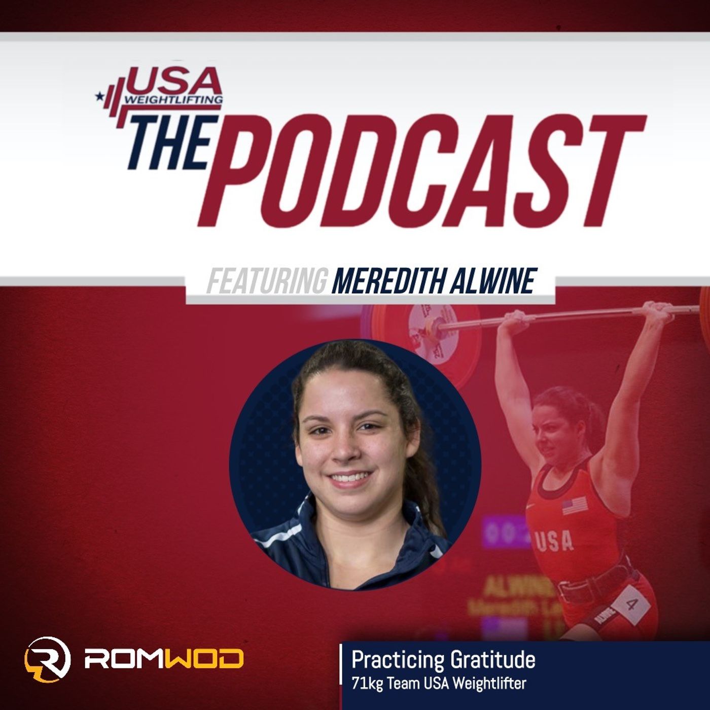 The USA Weightlifting Podcast
