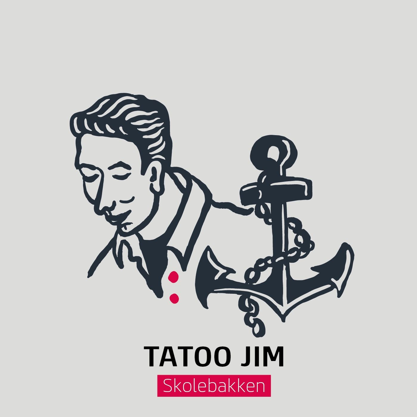 Næste stop: Skolebakken - Tato Jim sover i en kiste episode artwork