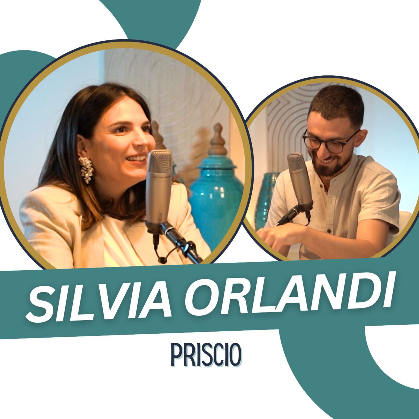 PRISCIO - Un podcast 100% pugliese