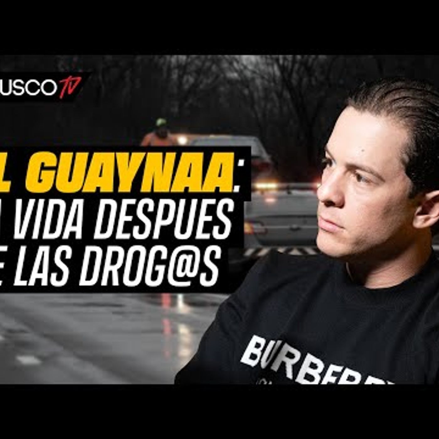 Portada de Molusco Podcast