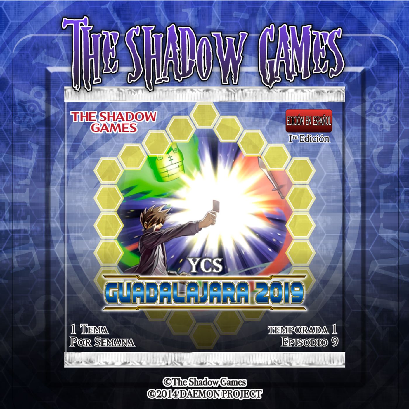 The Shadow Games
