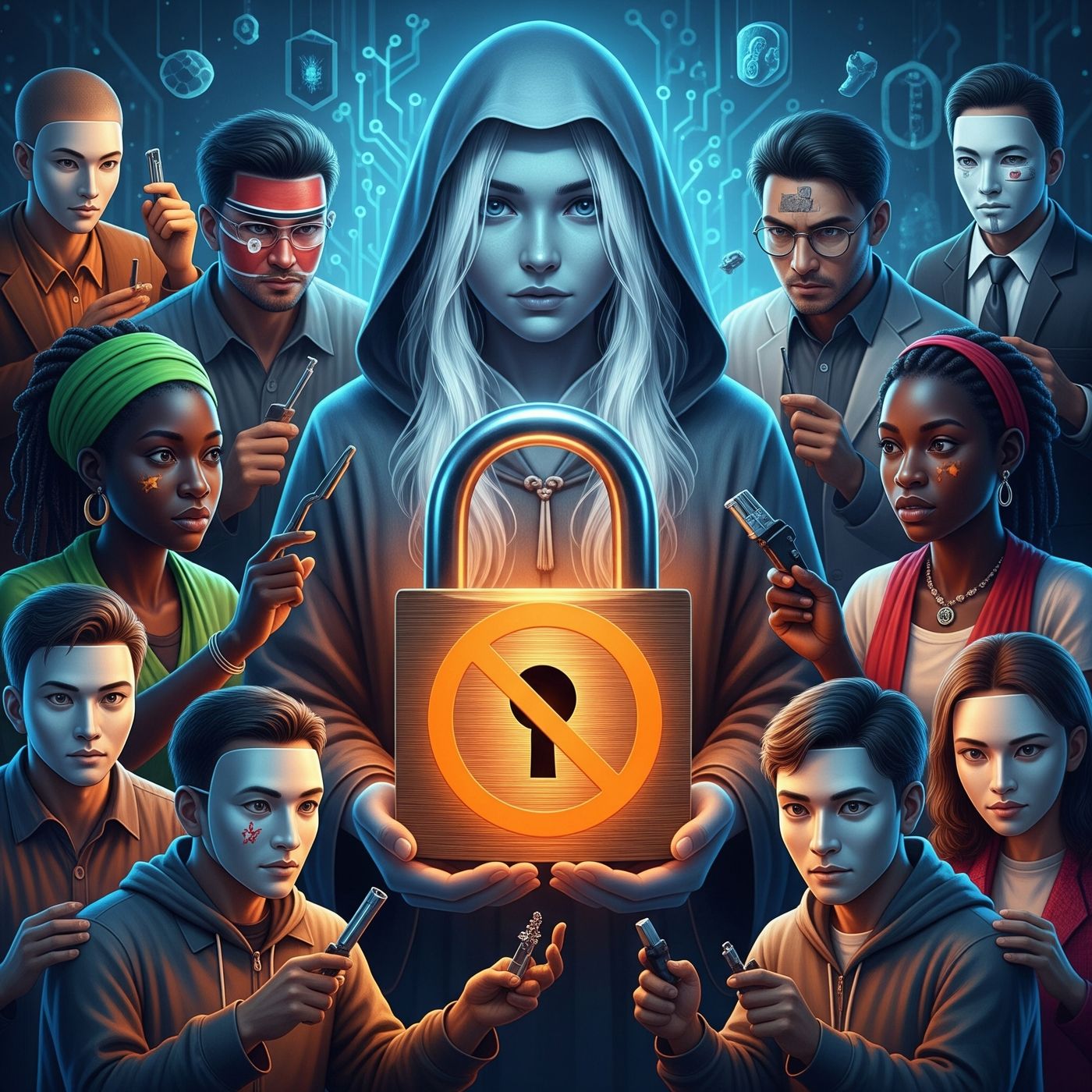 Desarticulación del Uso Malicioso de la IA:  Estudios de Caso y Análisis segun reportes de Open AI episode artwork