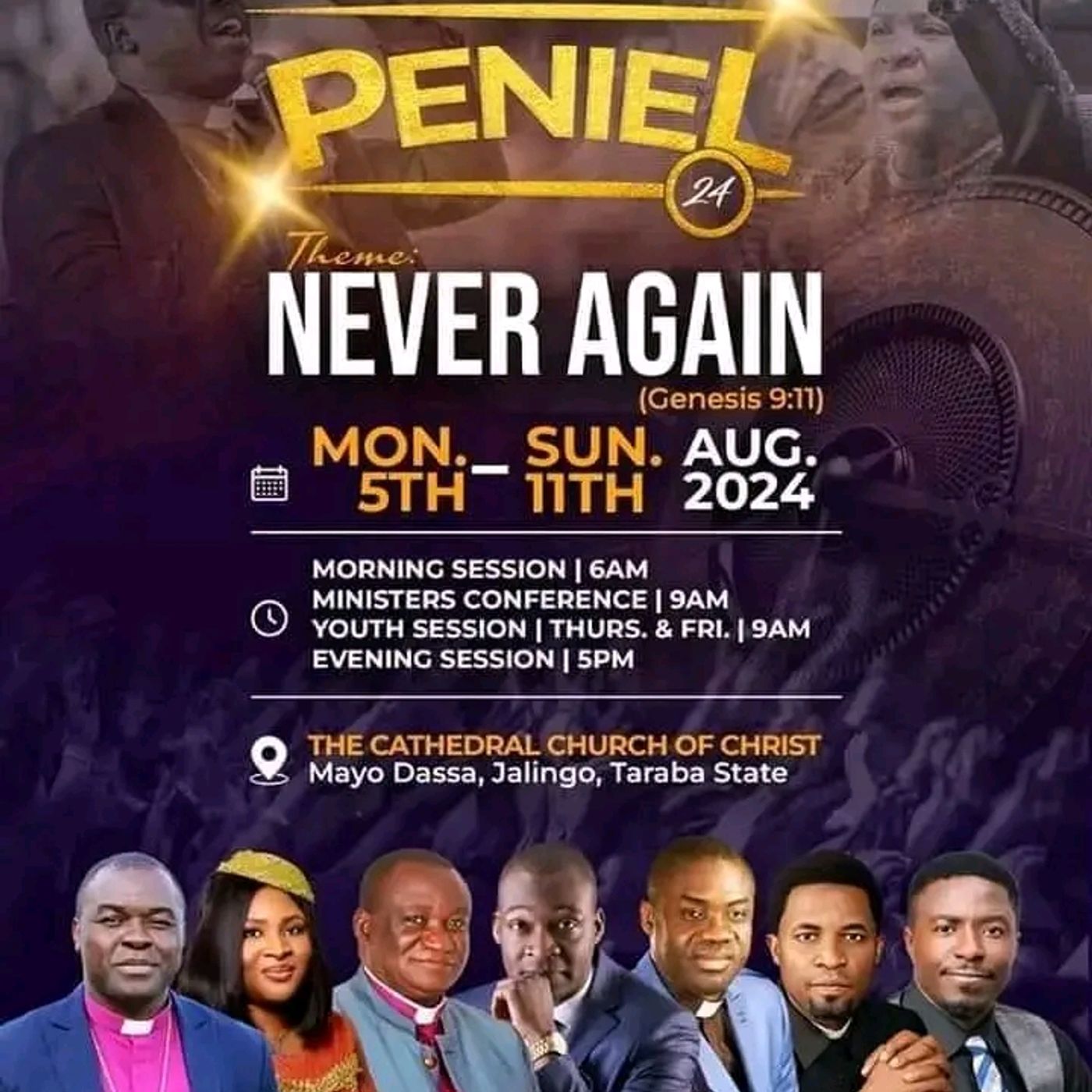 THE INTEGRITY OF GOD'S WORD APOSTLE JOSHUA SELMAN