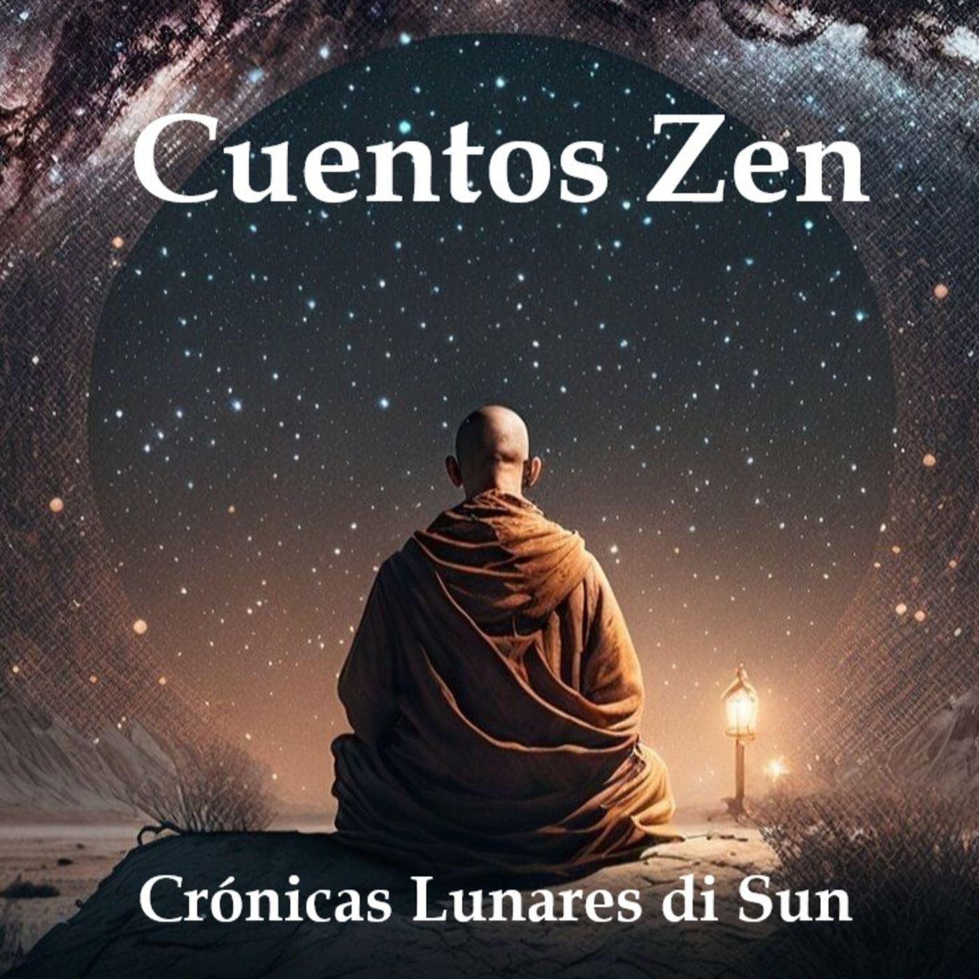 Portada de Crónicas Lunares di Sun