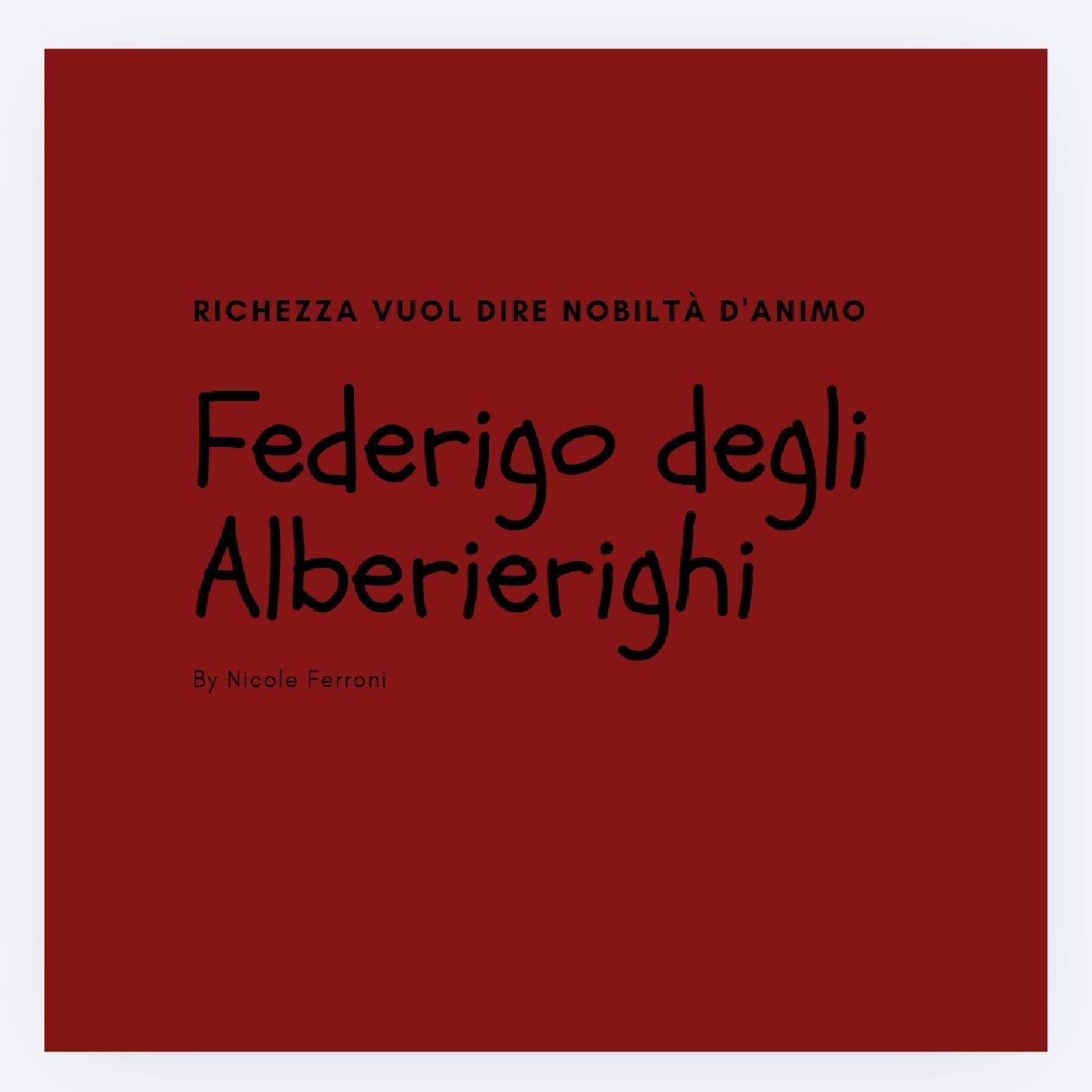 DECAMERON ON AIR cover art