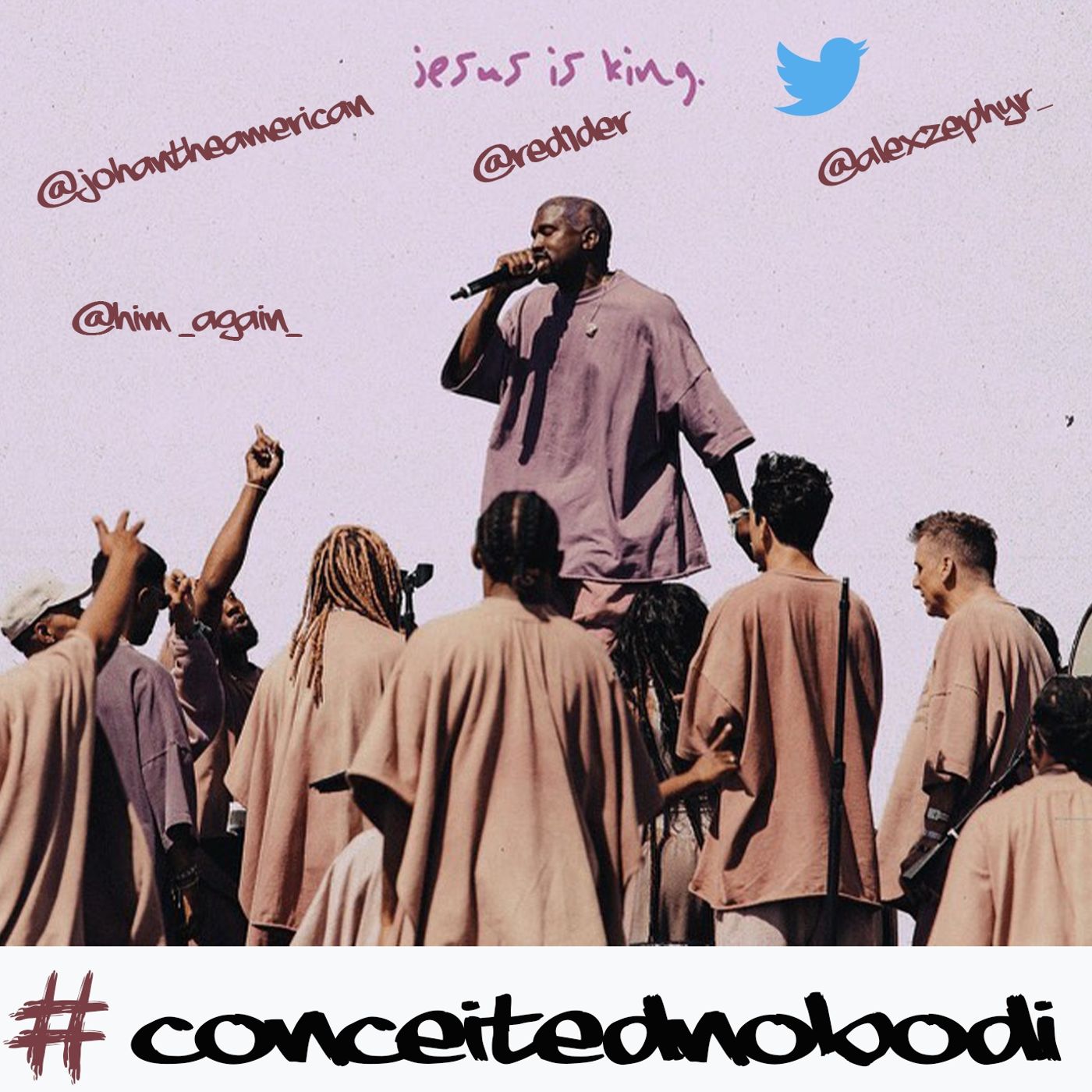 Kanye West Jesus Is King / Watch Men and Netflix / New Music & New Artist