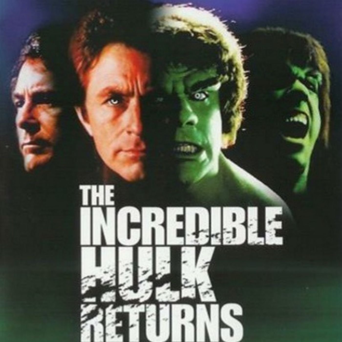 The Incredible Hulk Returns 1988 episode artwork