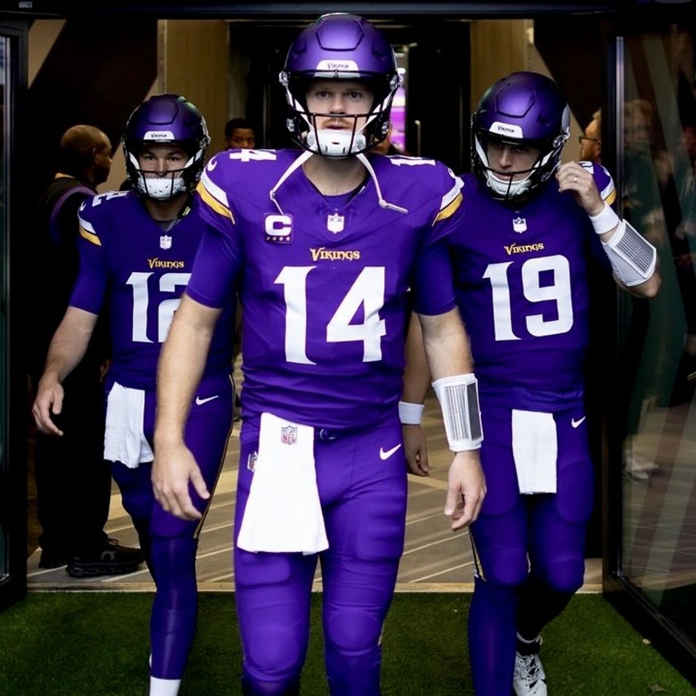 Purple People Eaters
