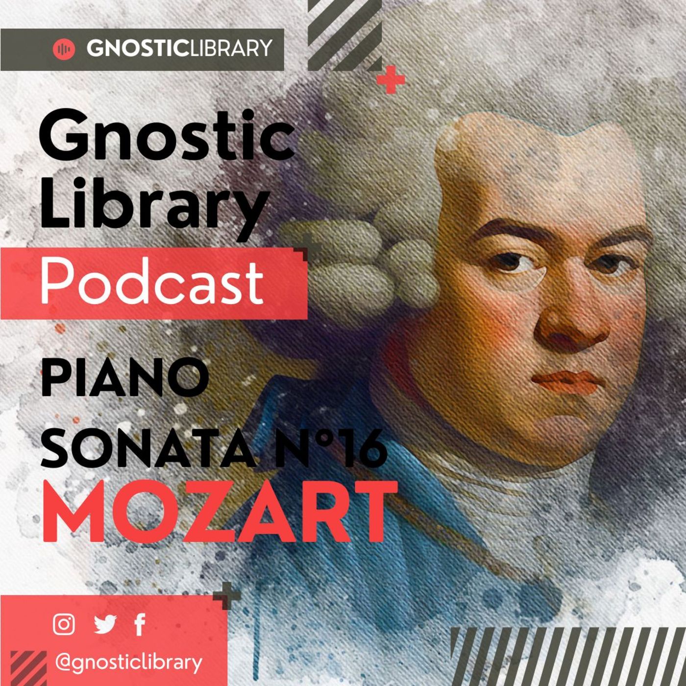 MOZART ❯ Piano Sonata No. 16