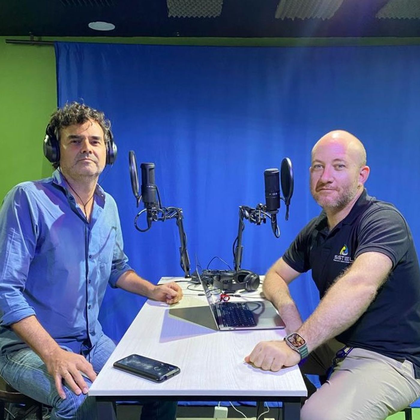 Un Podcast Consciente por David Lasman