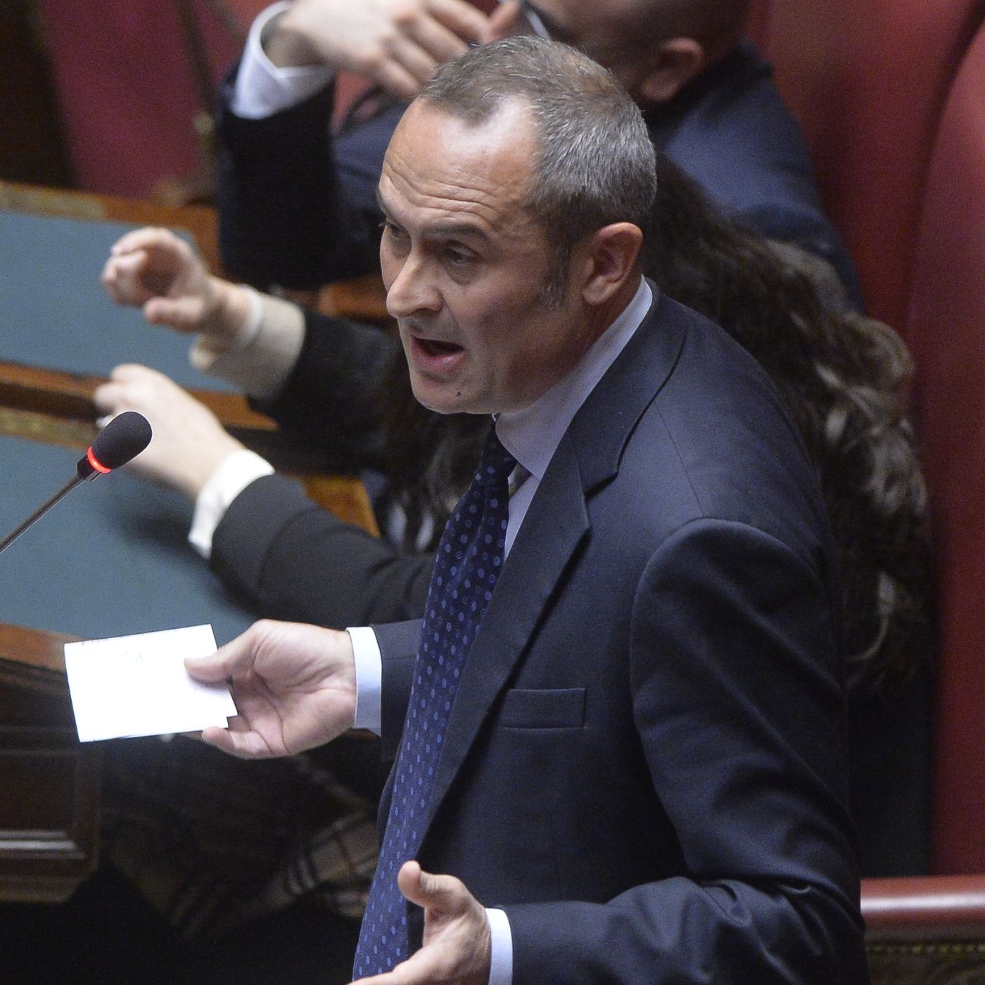 Il Corsivo di Daniele Biacchessi