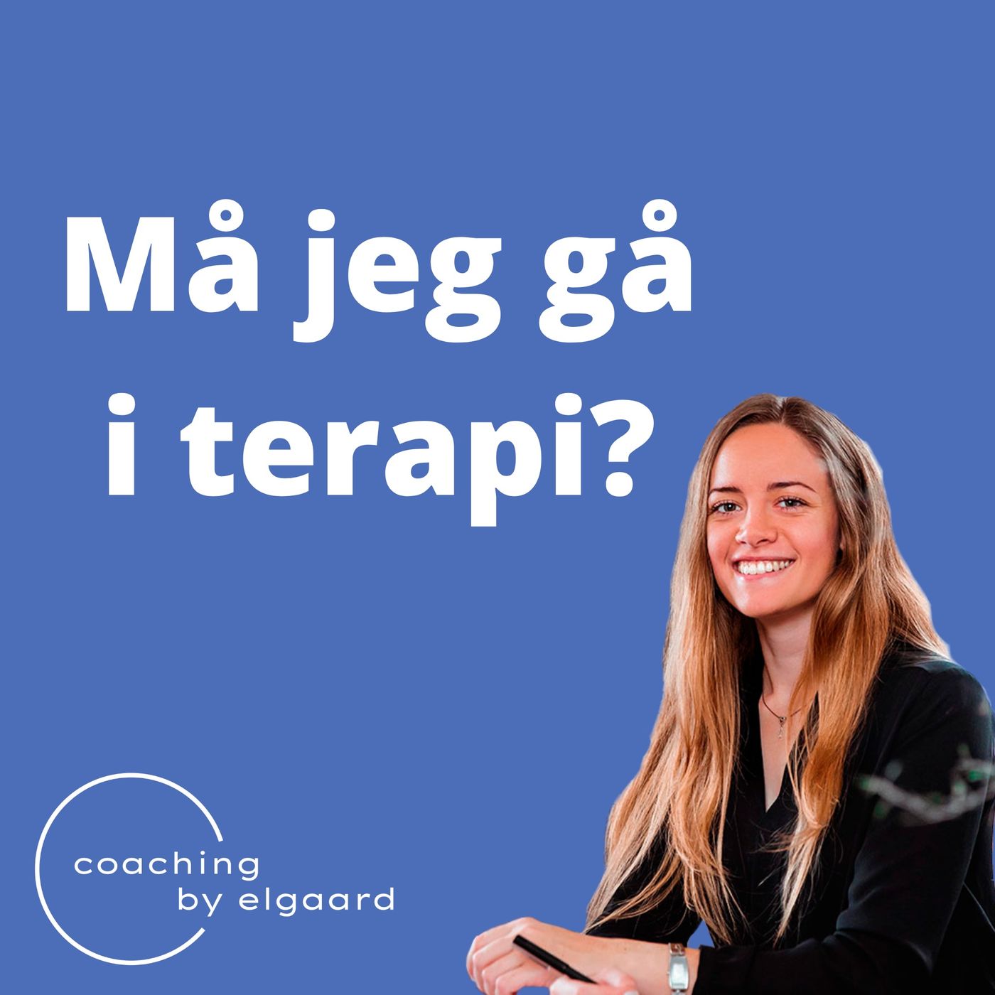 Må jeg gå i terapi? af Sara Elgaard