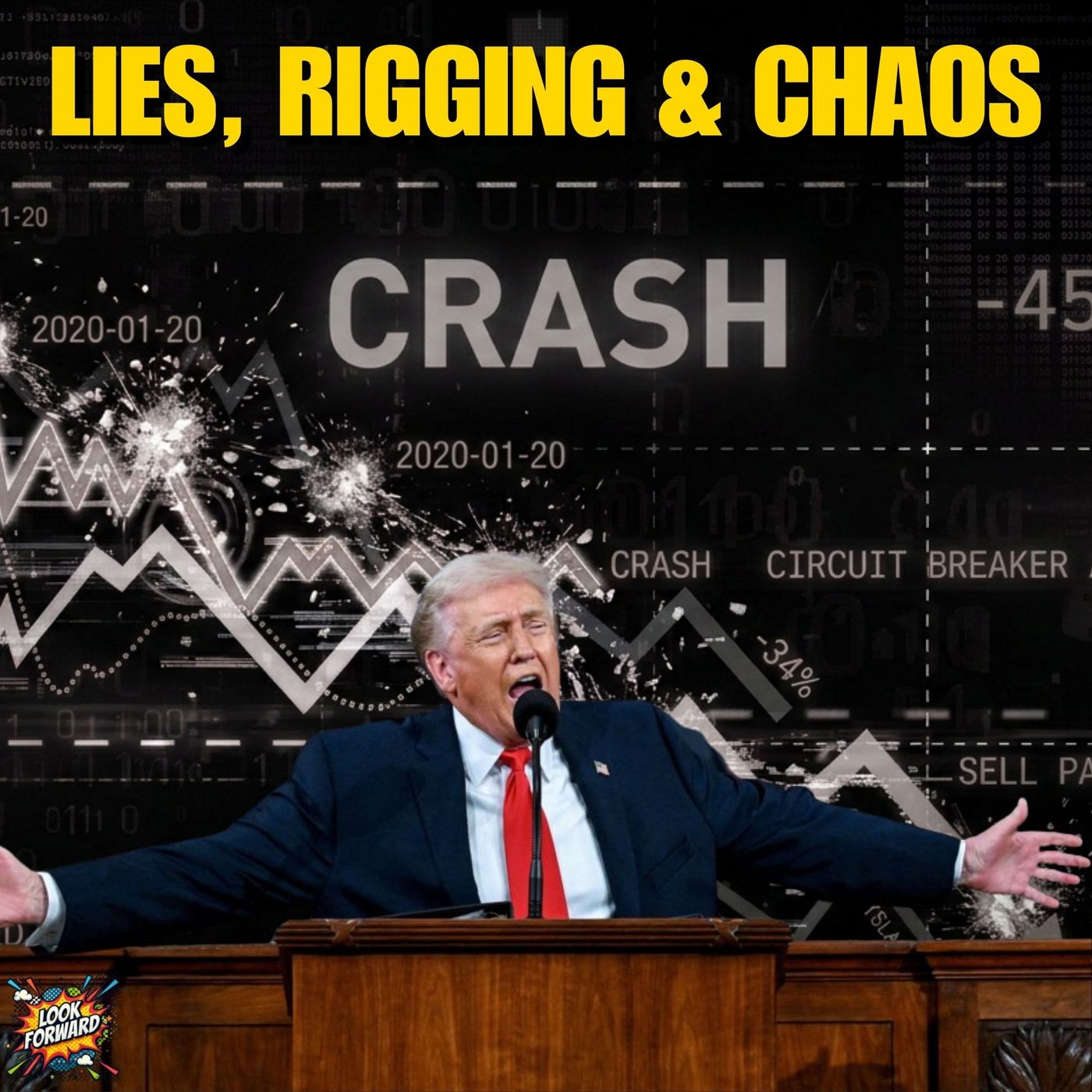 Trump's State of the Union Lies, Prediction Market Rigging & Epstein Deposition Chaos