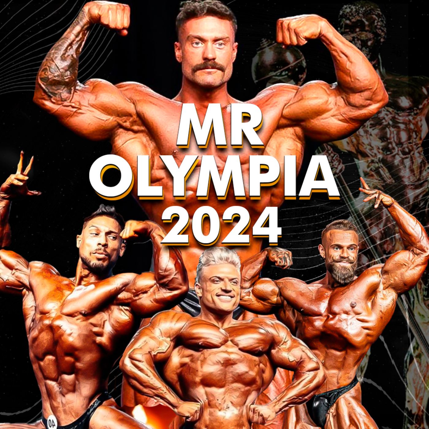 Mr. OLYMPIA 2024 - RESULTADO e COMENTÁRIOS