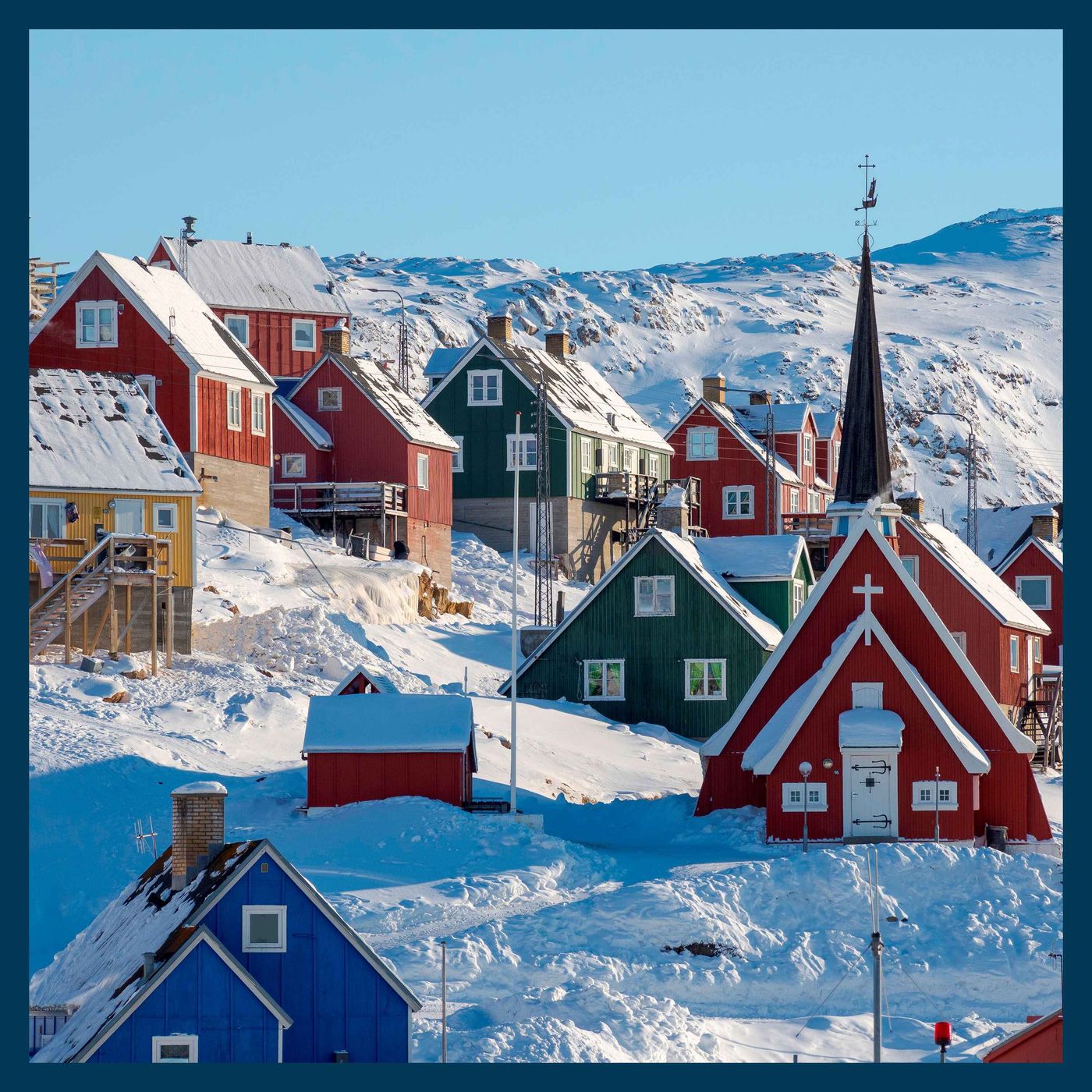 Can Nato survive a hostile takeover of Greenland?