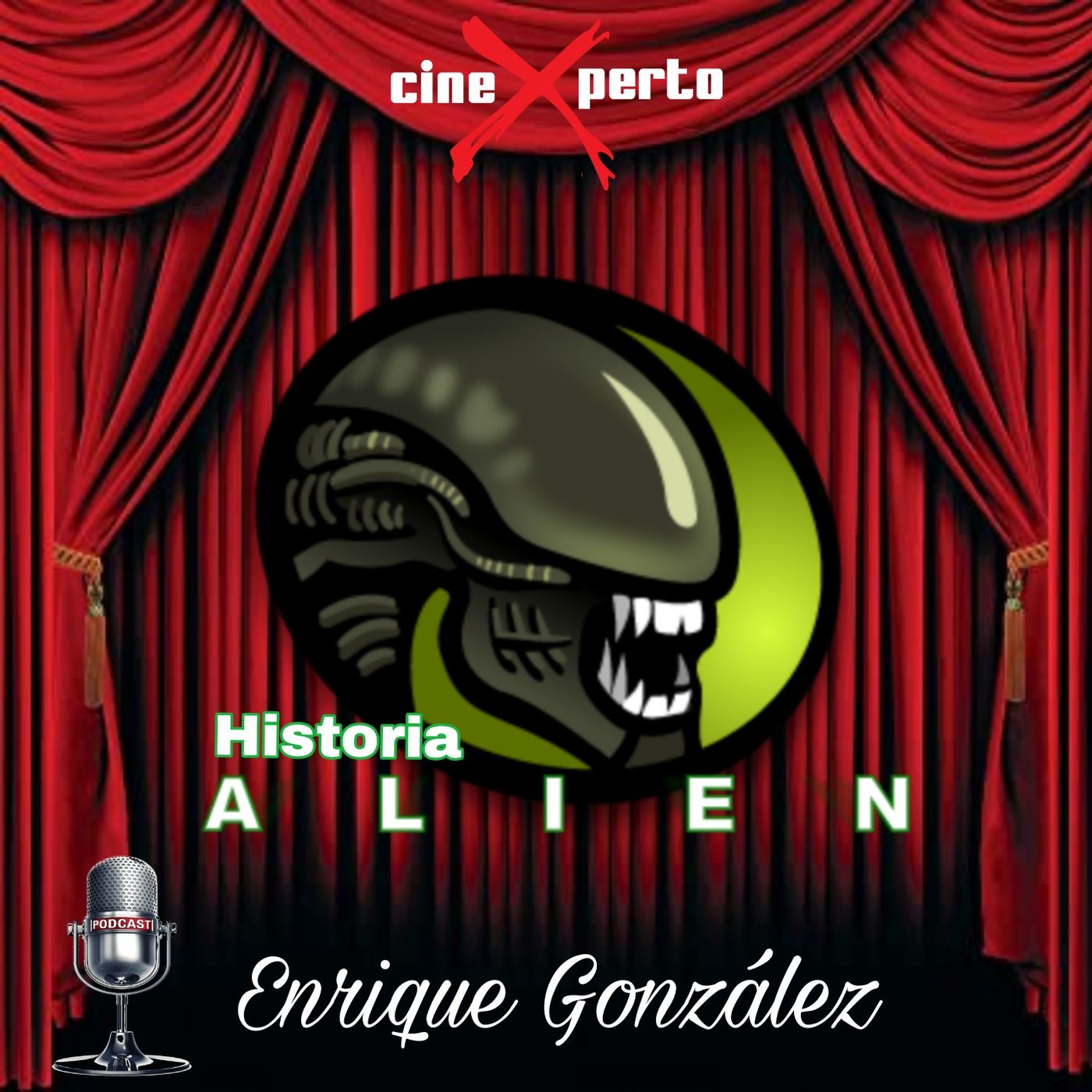 CineXperto  Enrique Gonzalez