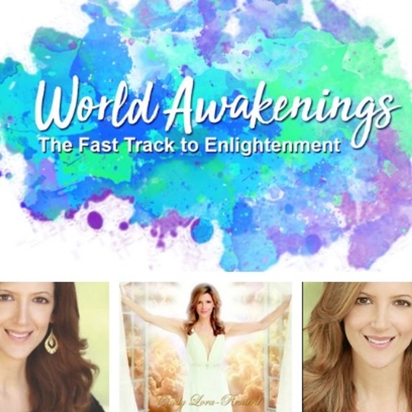 World Awakenings: The Fast Track to Enlightenment