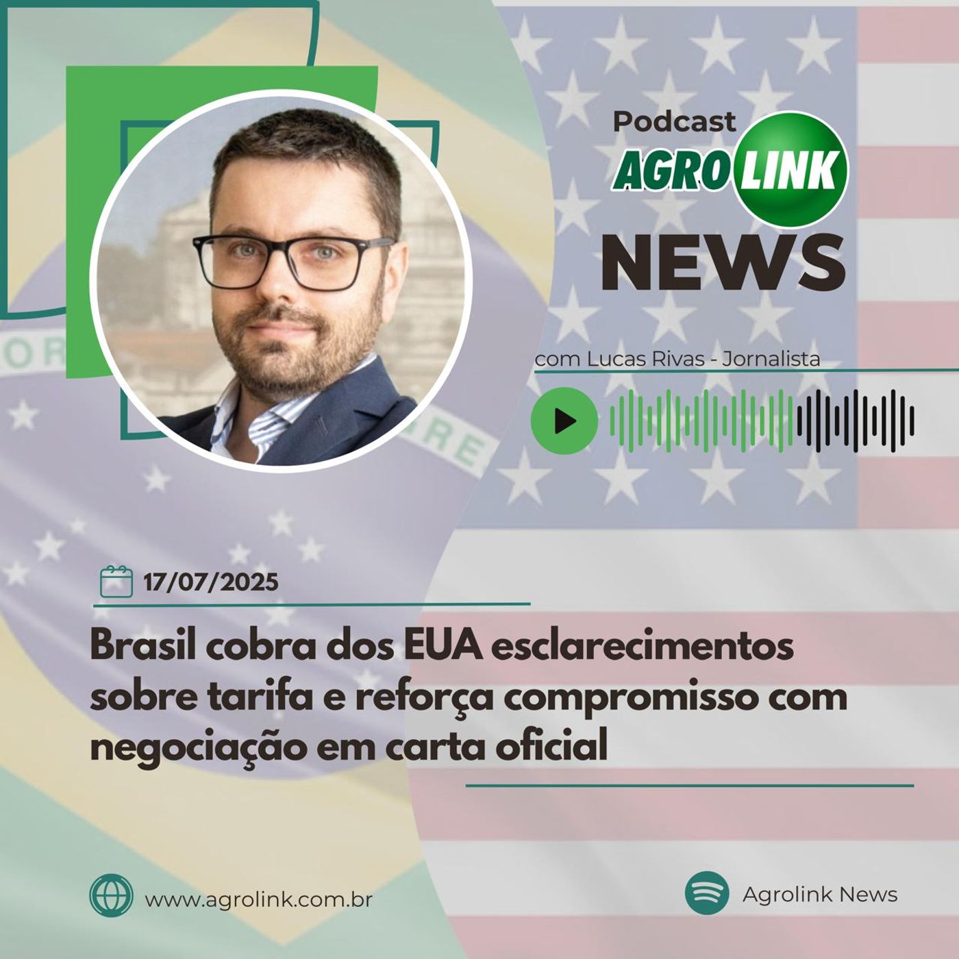 Drones revolucionam a agricultura brasileira e abrem novas oportunidades de negócio episode artwork