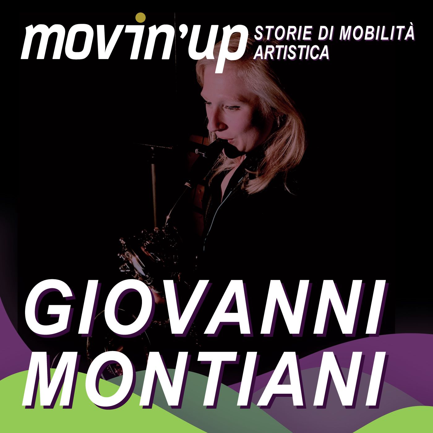 MOVIN\'UP - storie di mobilità artistica