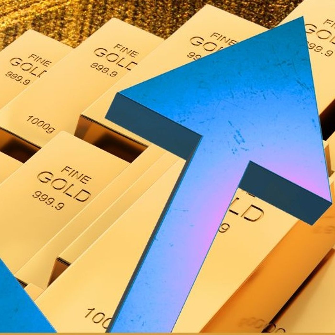 Gold Surges to NEW Record Highs