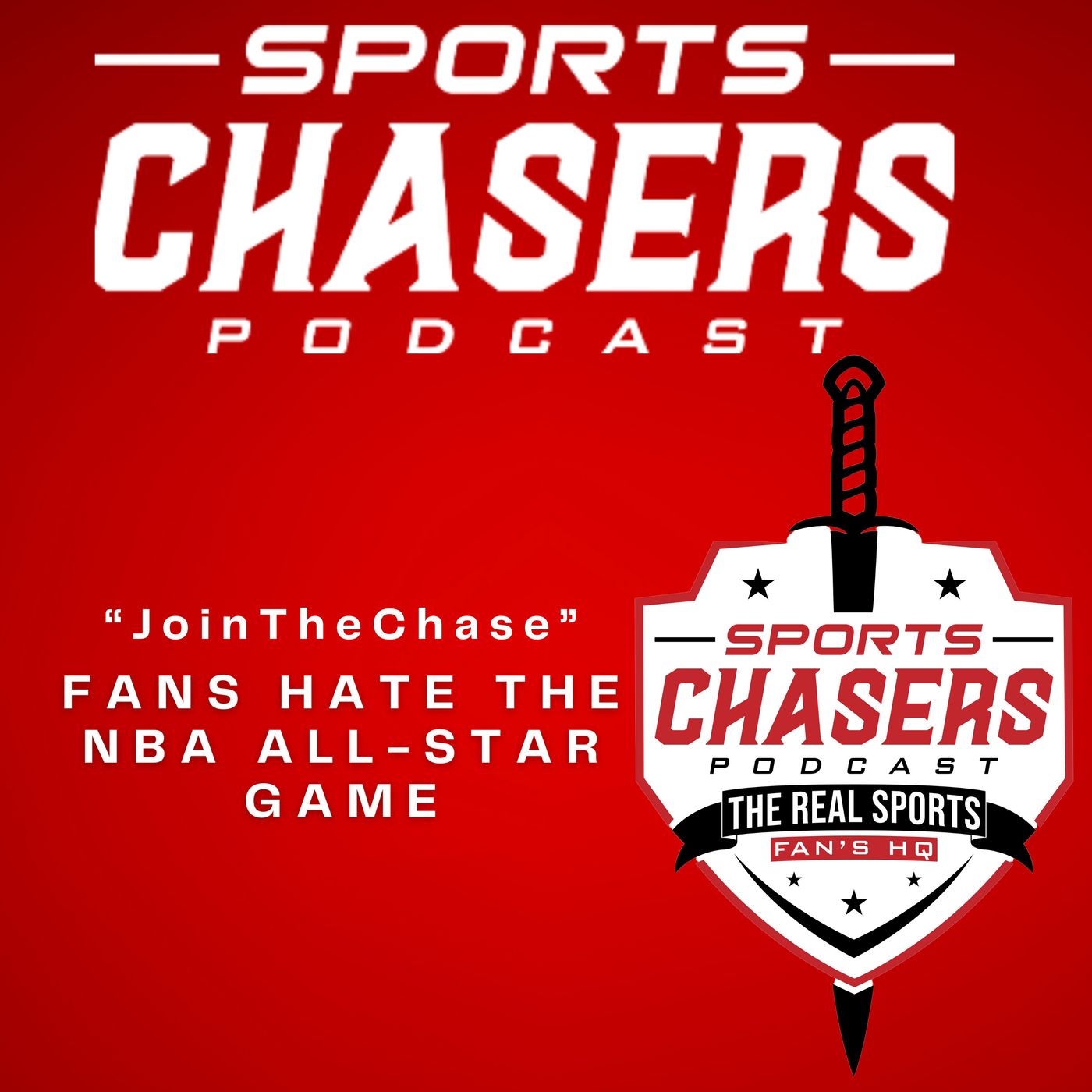 Sports Chasers Podcast
