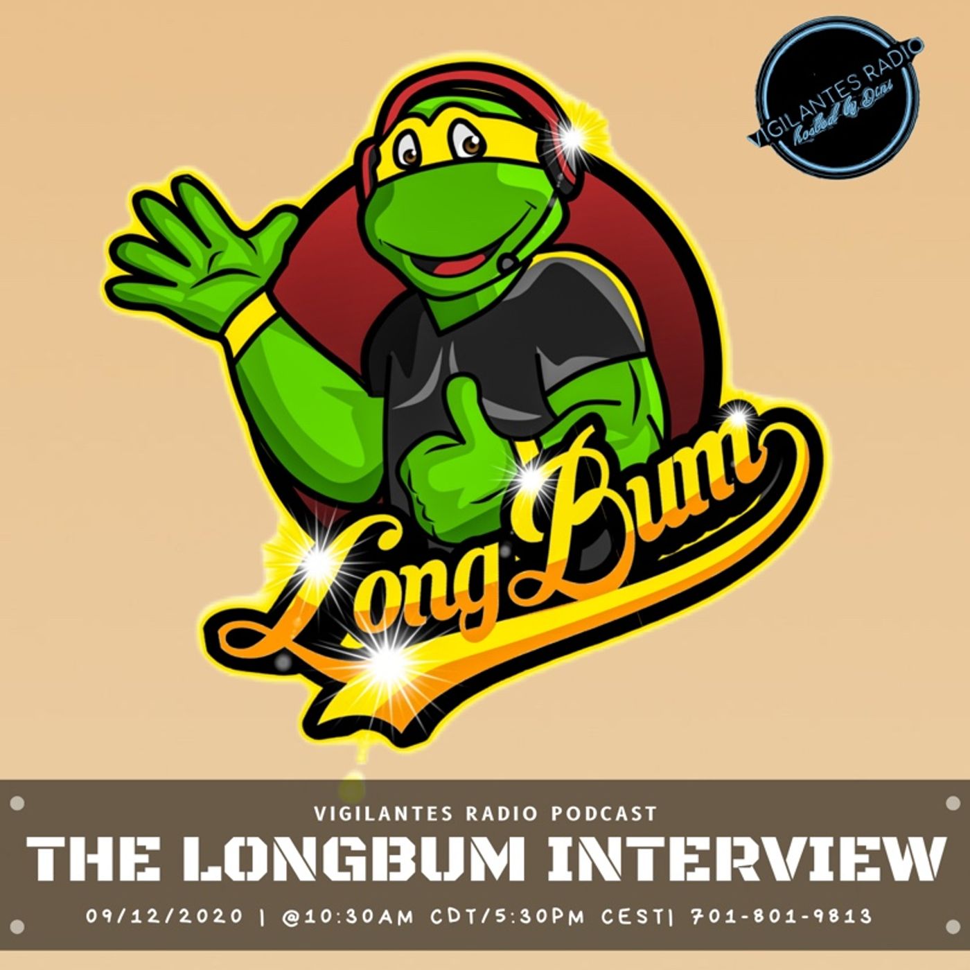 The LongBum Interview.