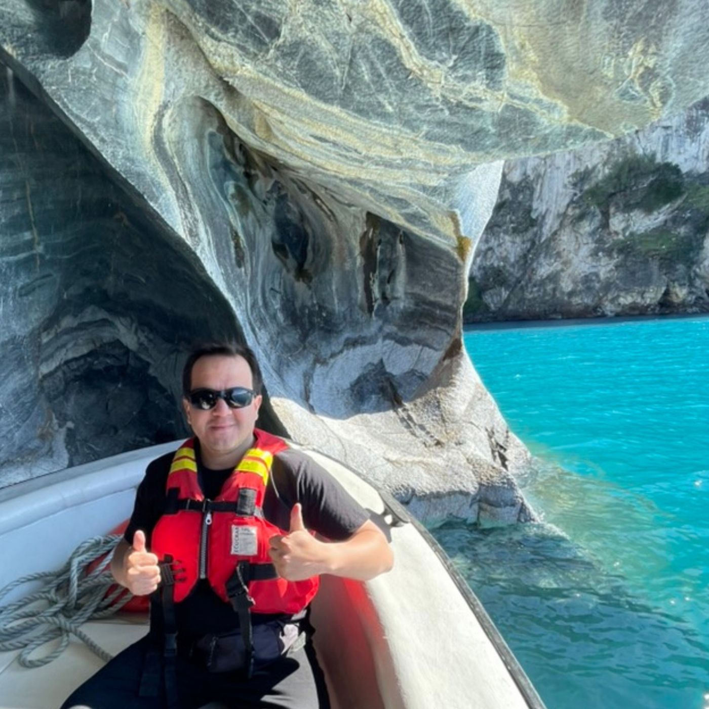 #28 - Traveling to Chile’s Marble Chapels 🇨🇱 A Spanish Listening Adventure