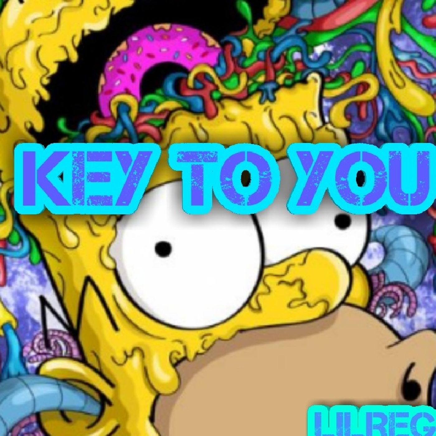 KEY TO YOU episode artwork