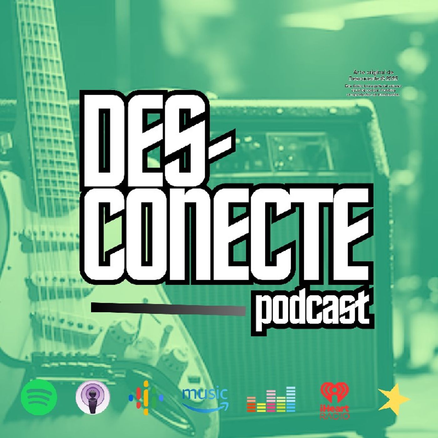 Desconecte