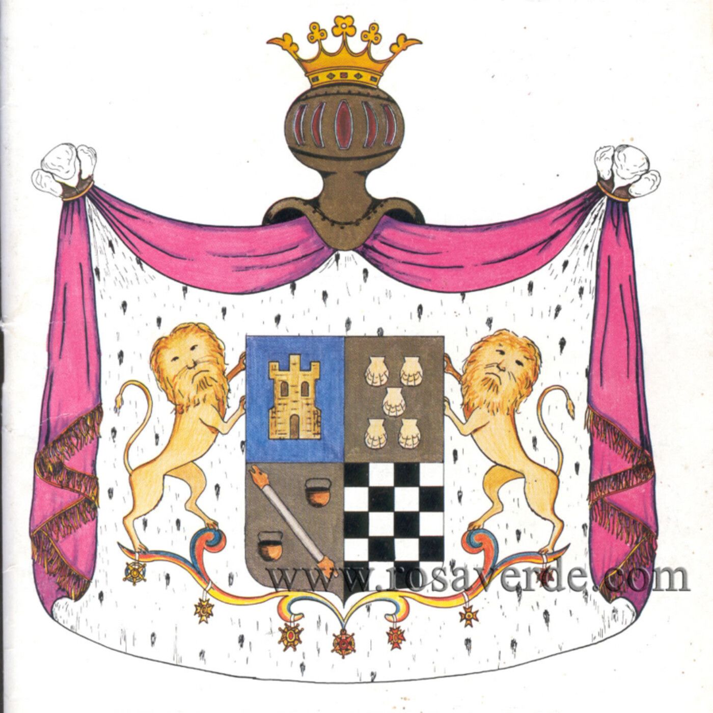 Crónicas de San Pedro Alcántara
