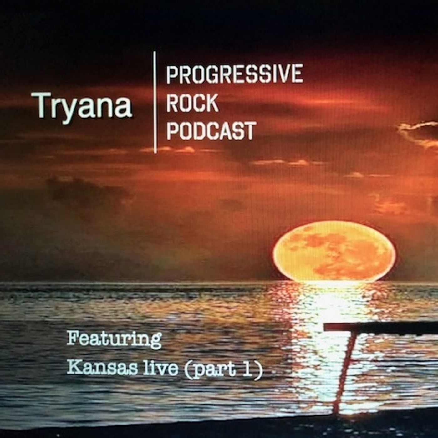 Tryana Progressive Rock