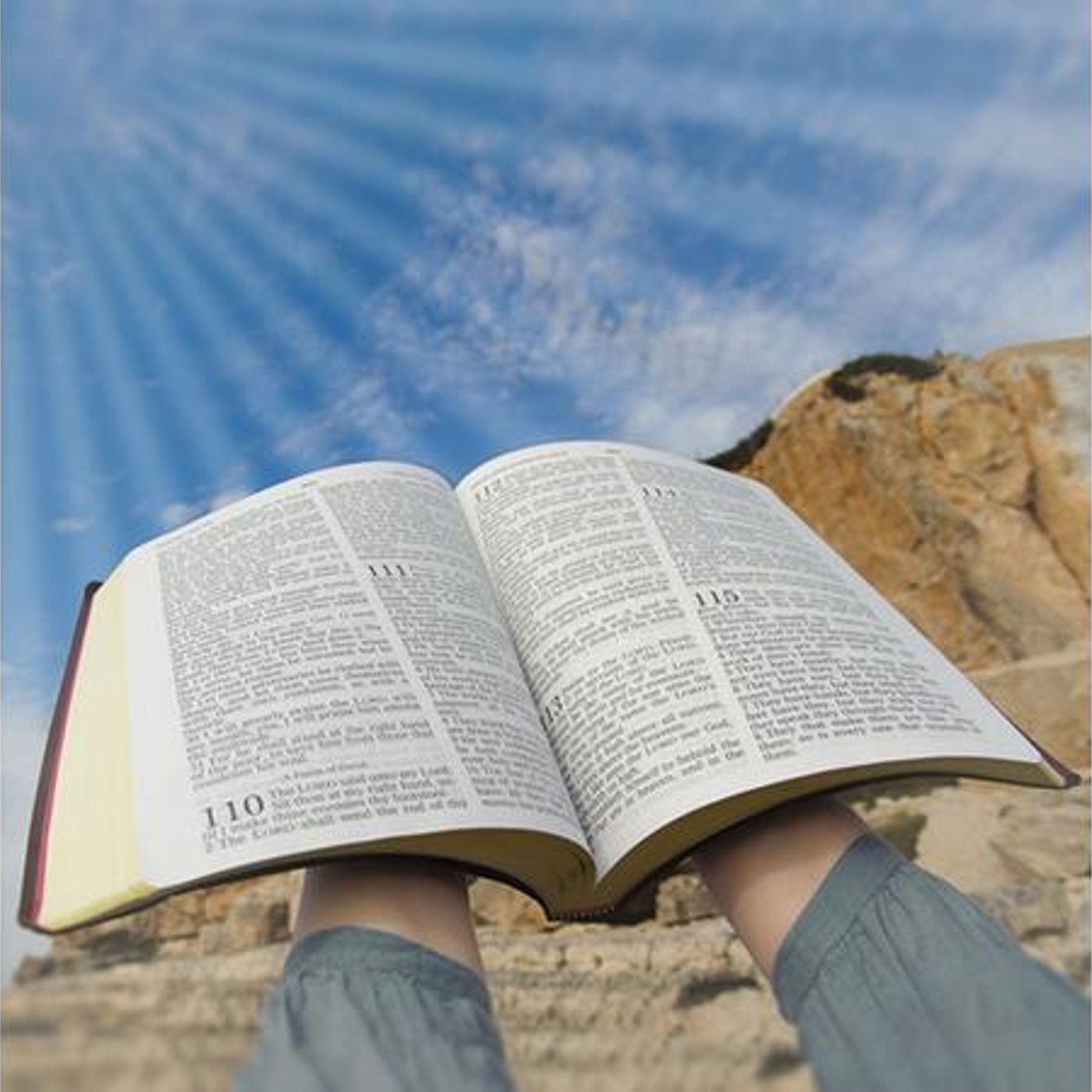 Sunday School Lesson Feb. 21 2021 "RISK TAKER" Key Verses (Romans16:3-4) episode artwork