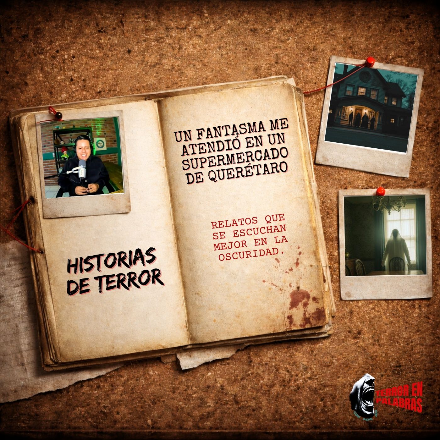 Un fantasma me atendió en un supermercado de Querétaro episode artwork
