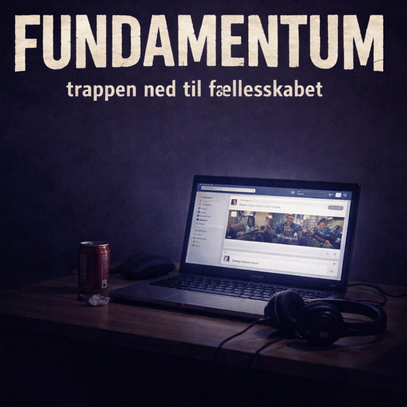 FUNDAMENTUM af Medietorvet