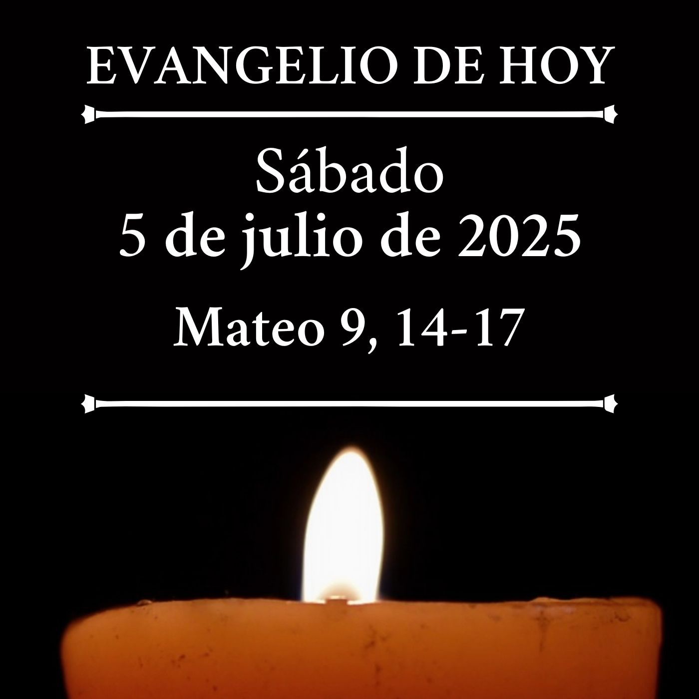 Evangelio Diario
