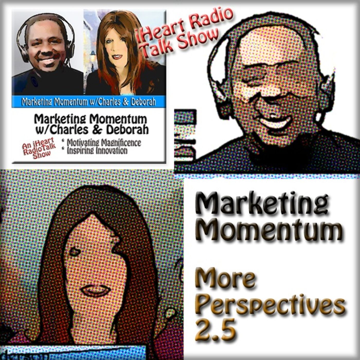 Marketing Momentum w/Charles & Deborah