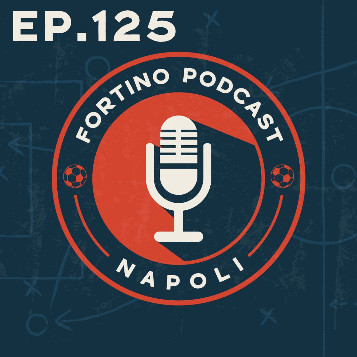 FORTINO PODCAST - EP 125 "IL DOPOSCUOLA DI FRANCOFORTE"