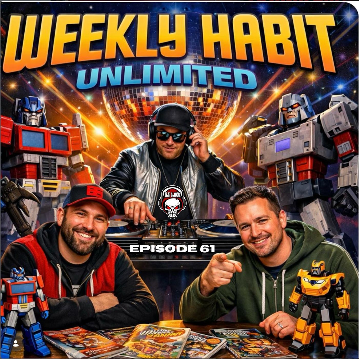 The Weekly Habit Unlimited